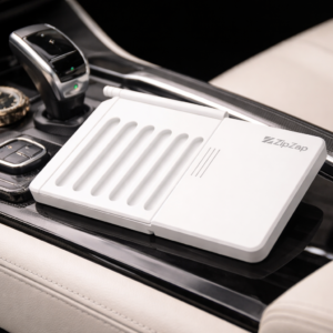 zip zap classic white